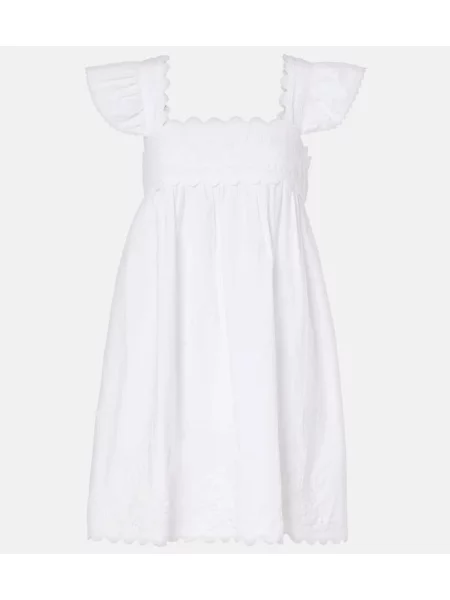 Rochie Juliet Dunn alb
