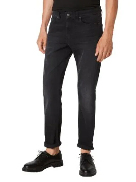 BOSS ORANGE Blugi Delaware negru