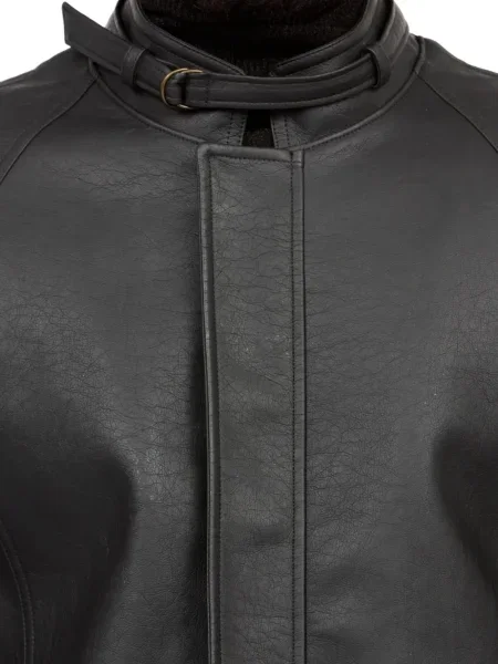Geacă Mm6 Maison Margiela negru