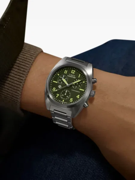 Ceas Timex verde