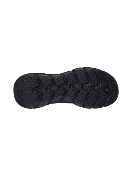 Tenisky Skechers čierna