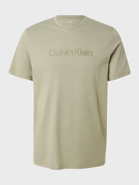 Футболка Calvin Klein бежева