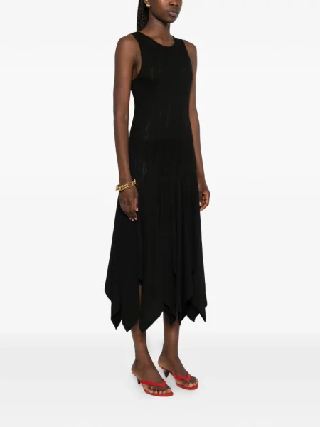 Rochie midi Loewe negru