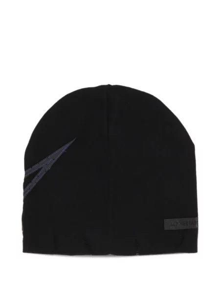 Căciulă Alpinestars cu imagine negru