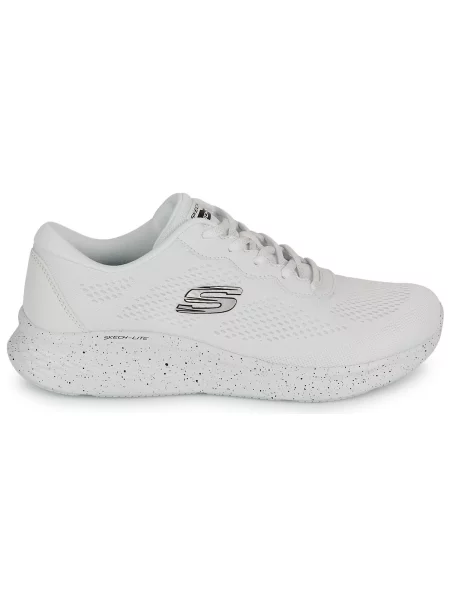 Pantofi Skechers alb