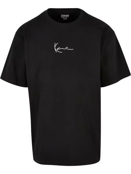 Karl Kani Tricou negru alb