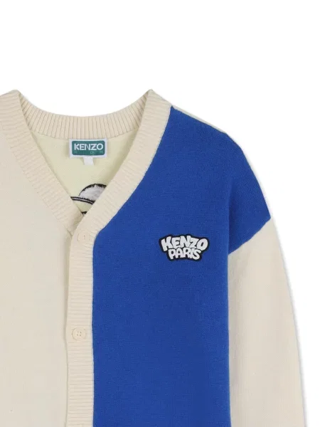 Dětské kardigan Kenzo