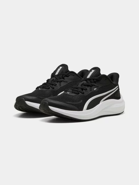 Детские кроссовки Puma черные
