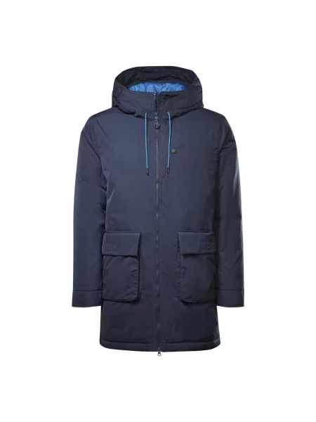 Puhovka Reebok modra