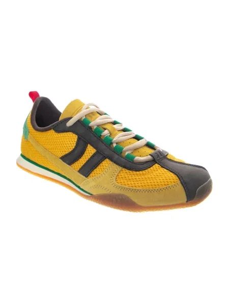 Sneakersy Coolway sznurowane skórzane