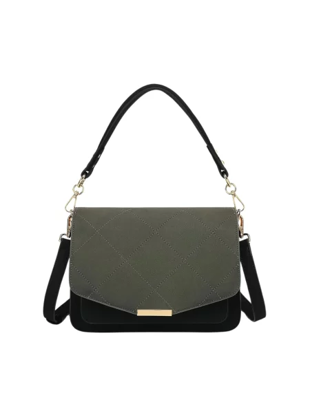 Noella Shopper táska Blanca sötétszürke