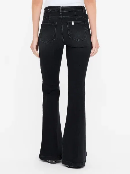 Liu Jo Jeans metalic gri