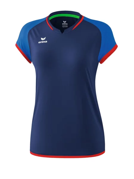 ERIMA Funkcionalna majica modra / mornarska rdeča