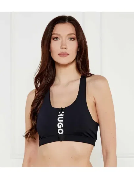 Hugo Bodywear Sutien de baie negru