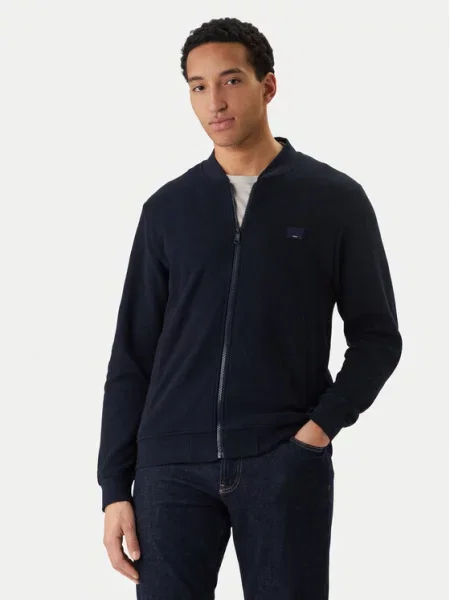 Bomber jakna Jack & Jones modra