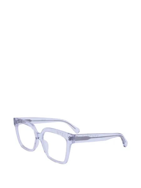 Ochelari de soare Stella Mccartney Eyewear alb