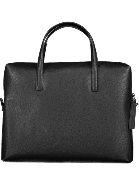Teczka Calvin Klein czarna