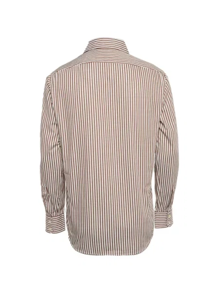 Cămașă Boss maro