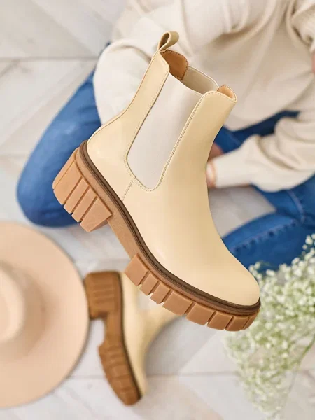 Botine Resti bej