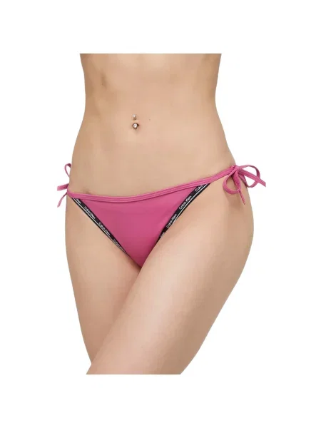 Bikini Calvin Klein Jeans negru
