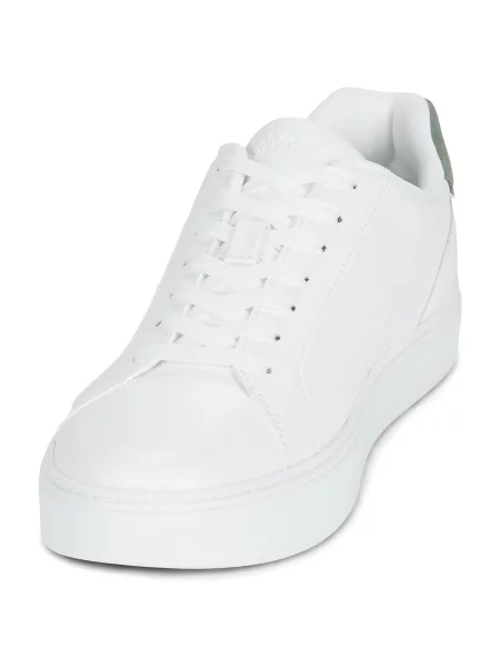 Klasické tenisky Calvin Klein Jeans biela