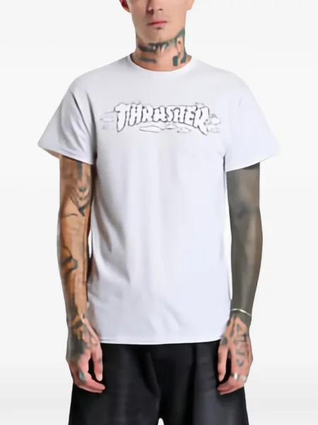 Koszulka Thrasher szara