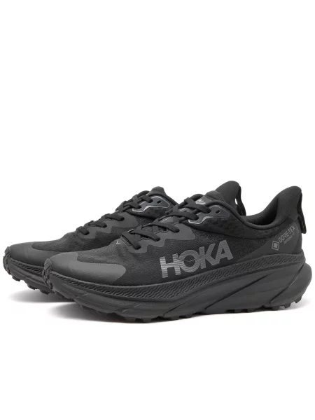 Sneakersy Hoka One One czarne