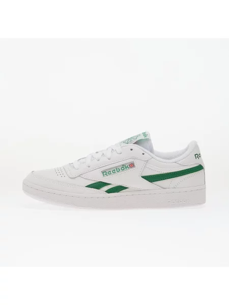 Tenisky Reebok Club C Revenge Ftw White/ Glegrn/ Ftw White EUR 10 bílé