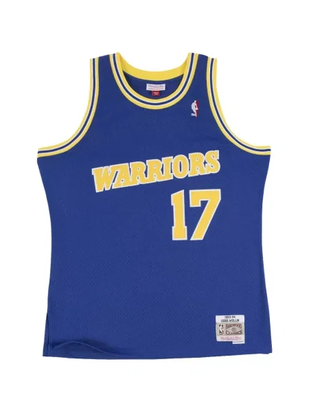 Cămașă Mitchell & Ness albastru