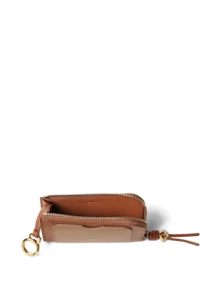 Portofel Fendi maro