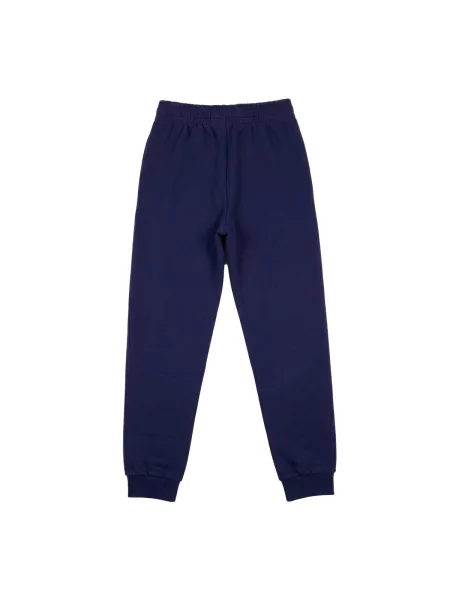 Jogger nohavice Polo Ralph Lauren modrá