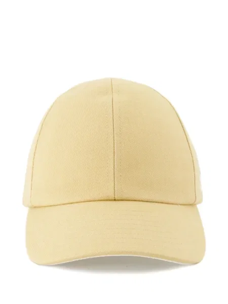 Șapcă Courreges cu broderie