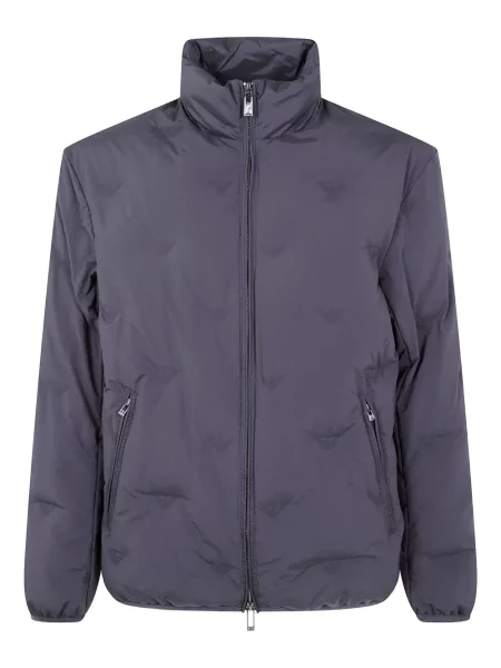 Geacă Emporio Armani negru
