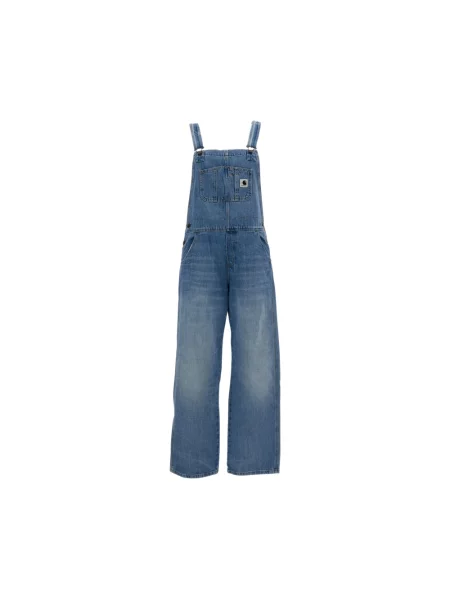 Kombinezon Carhartt Wip niebieski