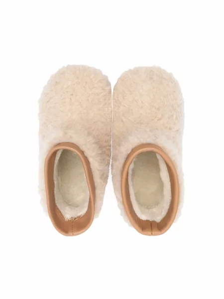 Buty do kostki dziecięce Age Of Innocence brązowe