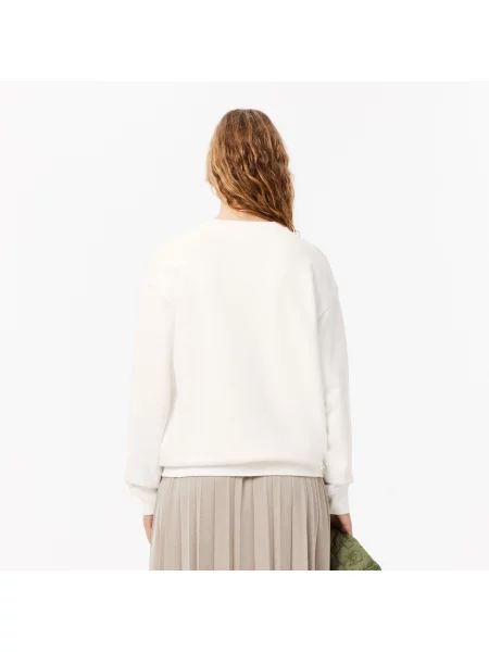 Lacoste толстовка Oversize Fit
