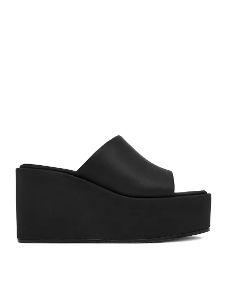 Шлепанцы Deezee черные