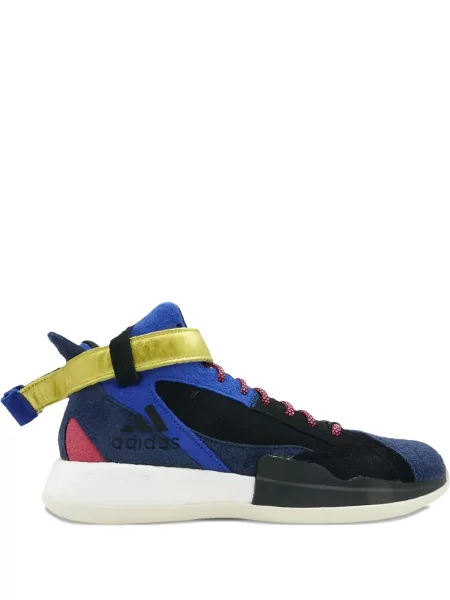 Бягане обувки за бягане Adidas Terrex с автограф бяло