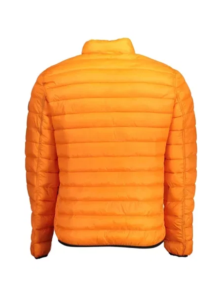 Dygsniuotas striukė U.s. Polo Assn. oranžinė
