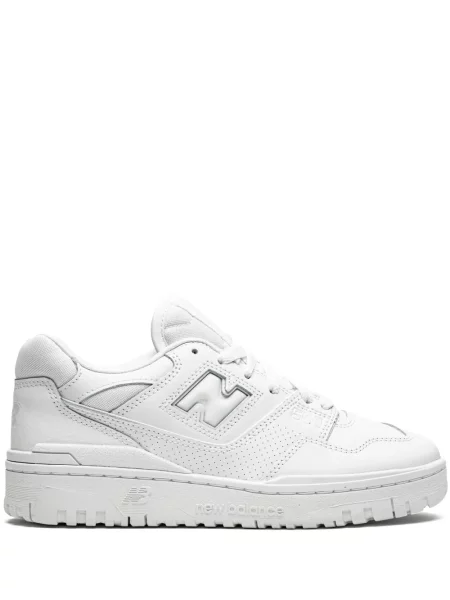 Sneakerși New Balance 550 alb