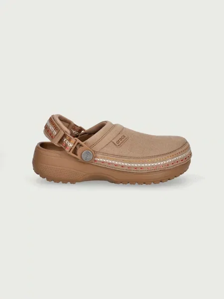 Детские шлепанцы Crocs