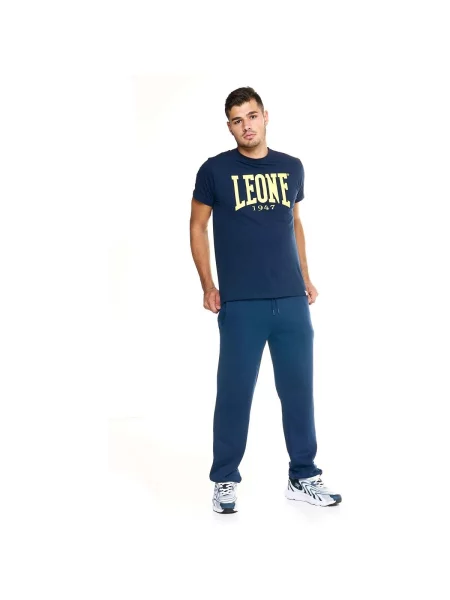 Tricou Leone 1947 albastru