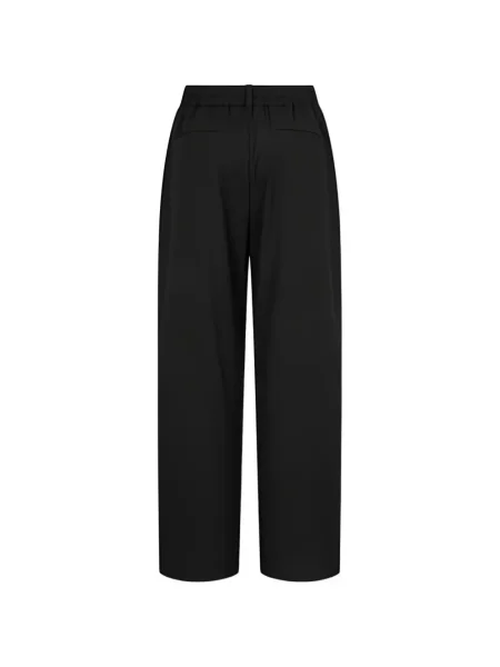 Pantaloni Tomboy cu cordon negru