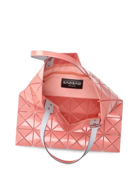Τσάντα shopper Bao Bao Issey Miyake ροζ