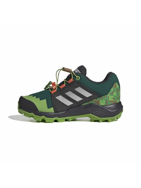 Pohodniške superge Adidas Terrex zelena