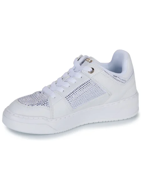 Guess Sneakersy biela