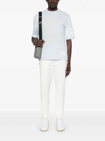 Tricou Thom Browne albastru