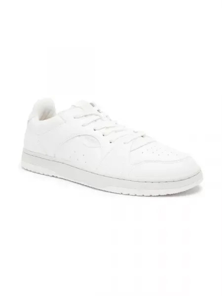 Pantofi Hugo alb