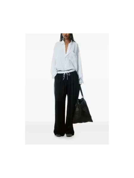 Shopperka Alexander Wang czarna