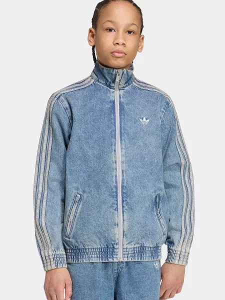 Adidas Originals джинсова куртка дитяча